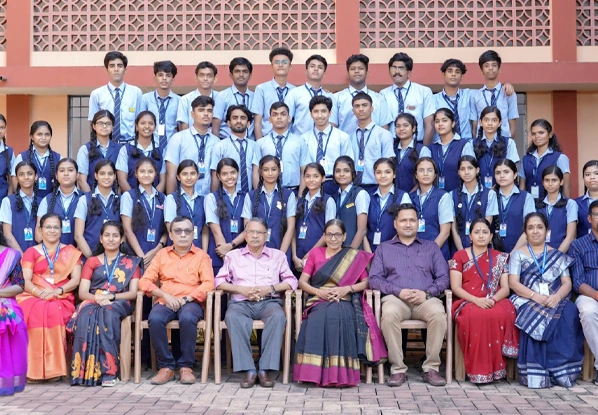 Our Journey Together : 12th & 10th Batch 2024