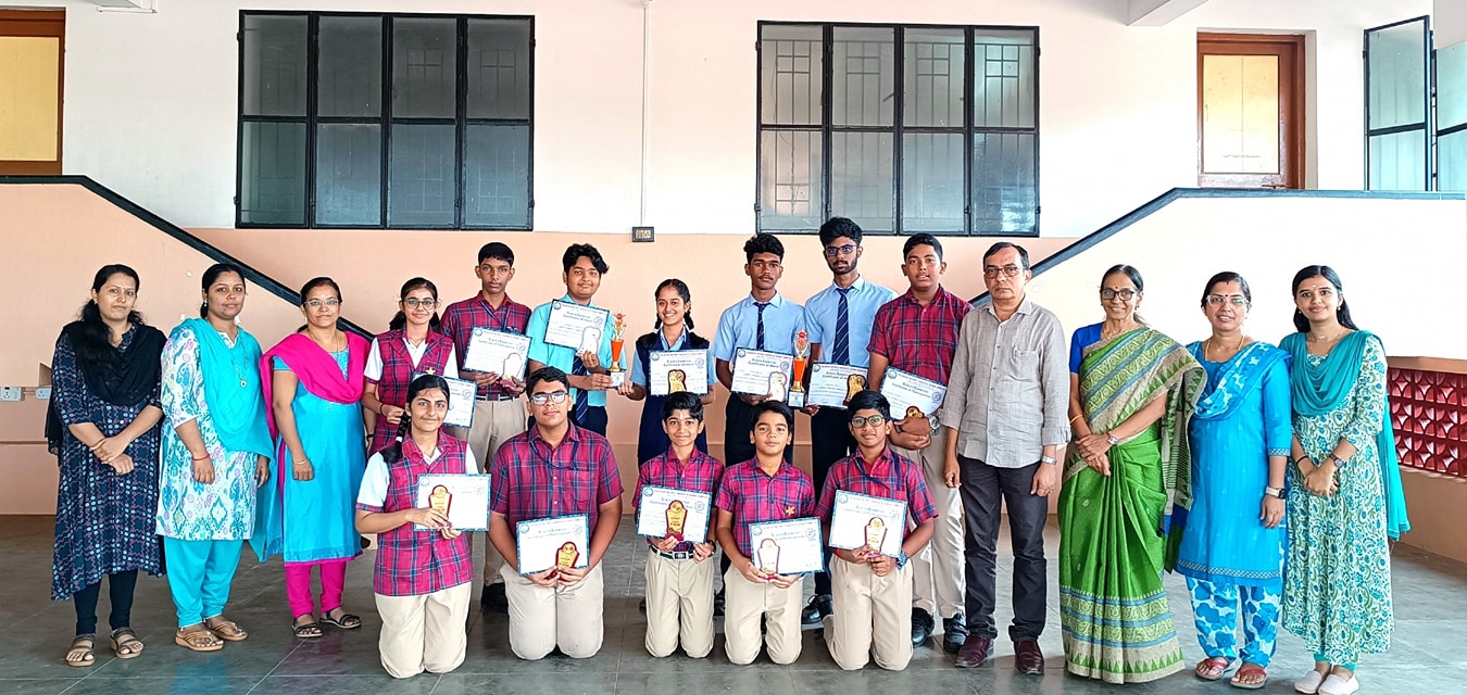 SIDDHI 2024 (PDSSC Science Exhibition)