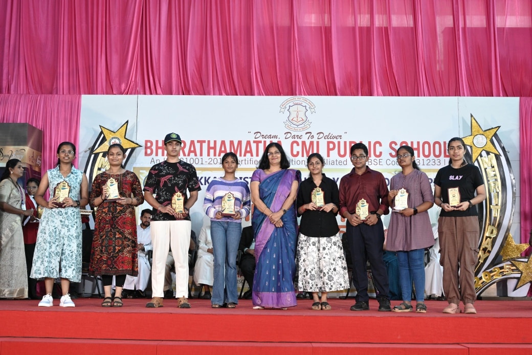 Shining Bright, Soaring High!